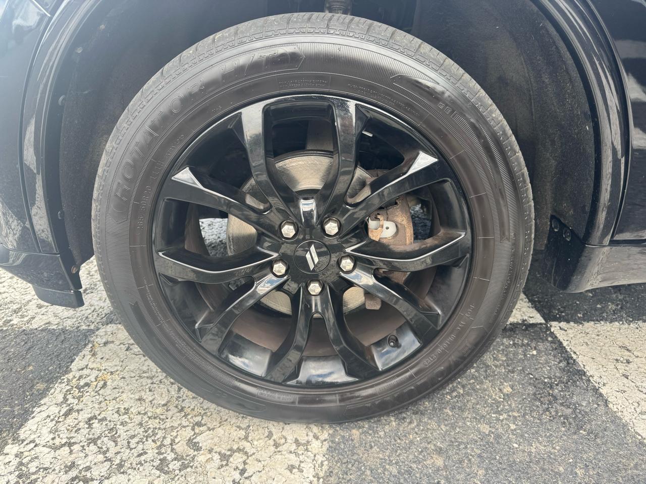 Dodge Durango SXT Plus AWD 2020