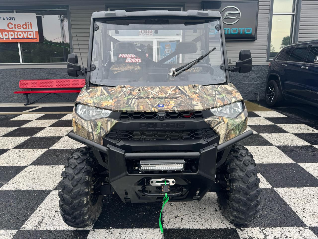 Polaris Ranger XP 1000 EPS  2020