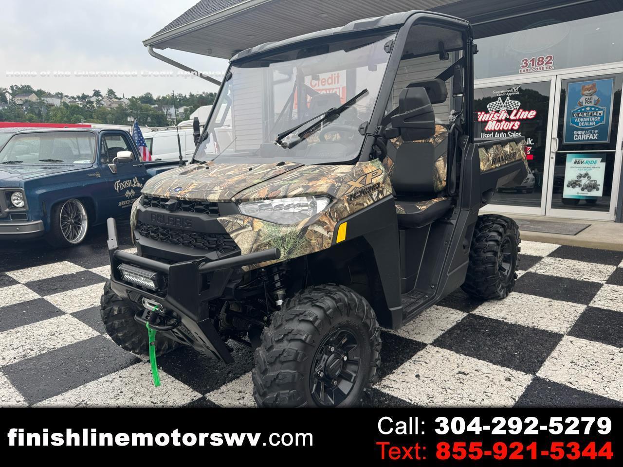 2020 Polaris Ranger XP 1000 EPS 