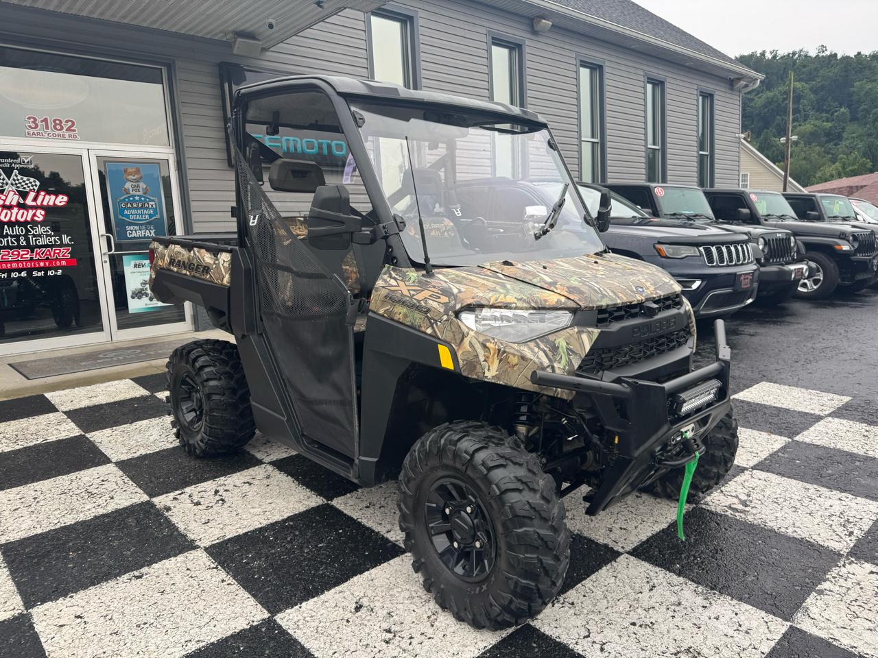 Polaris Ranger XP 1000 EPS  2020