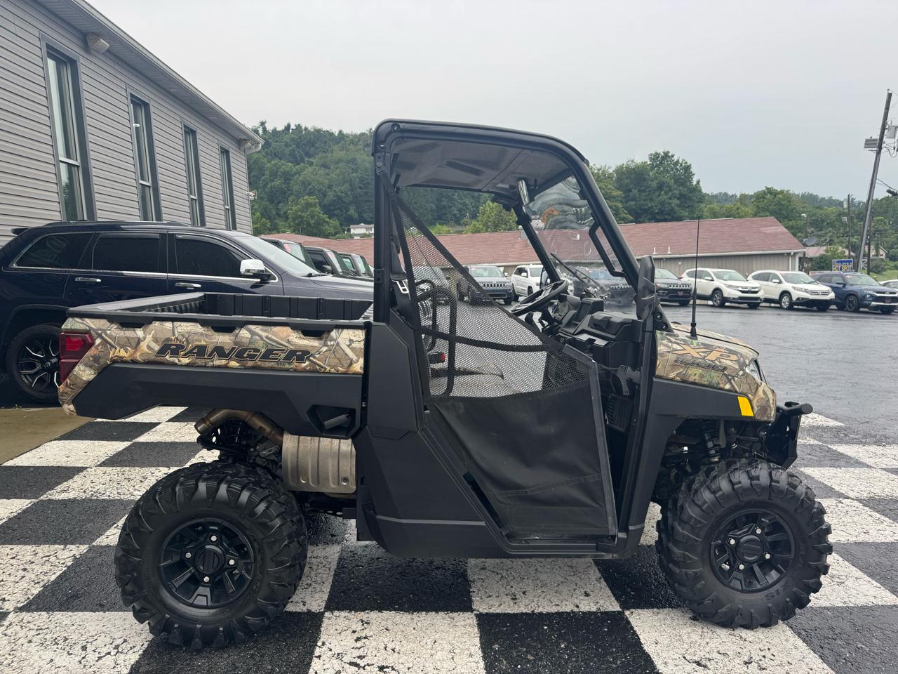 Polaris Ranger XP 1000 EPS  2020