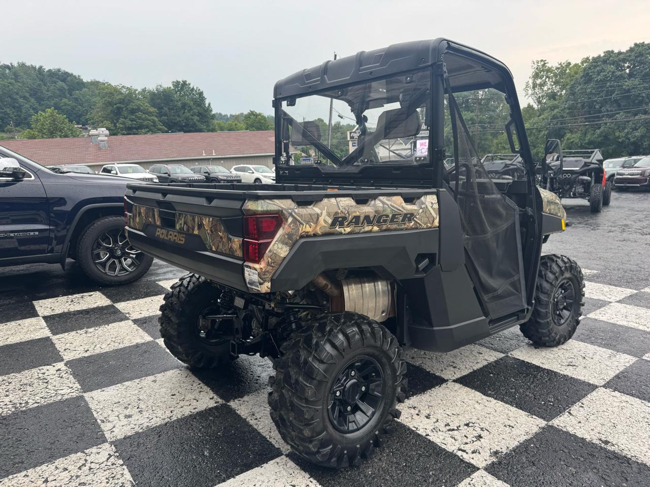 Polaris Ranger XP 1000 EPS  2020