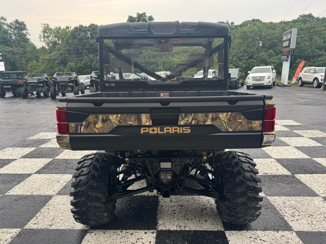 Polaris Ranger XP 1000 EPS  2020