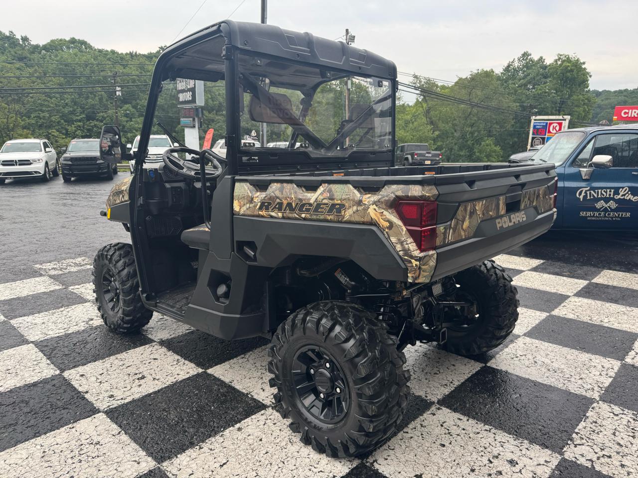 Polaris Ranger XP 1000 EPS  2020