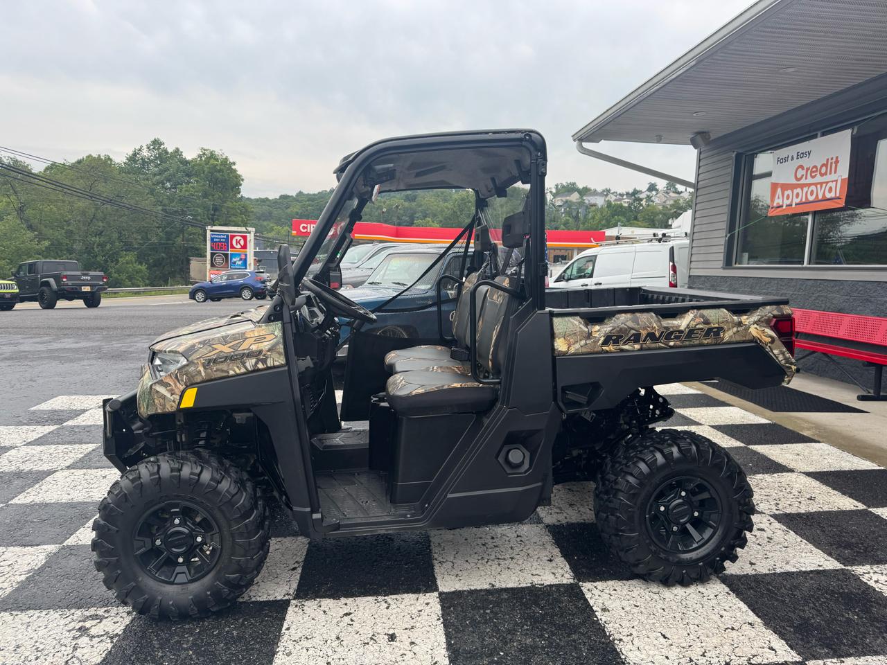 Polaris Ranger XP 1000 EPS  2020
