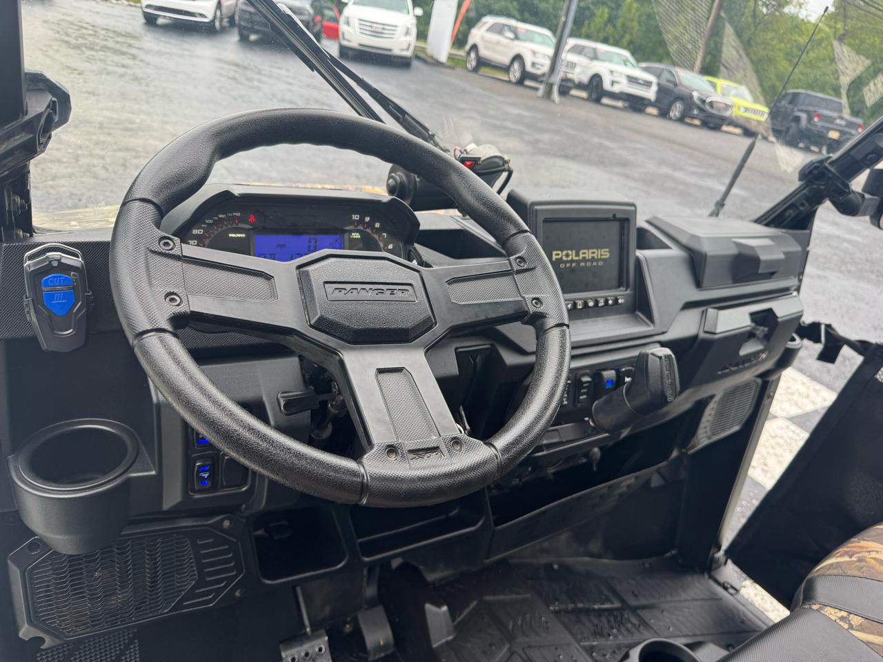 Polaris Ranger XP 1000 EPS  2020