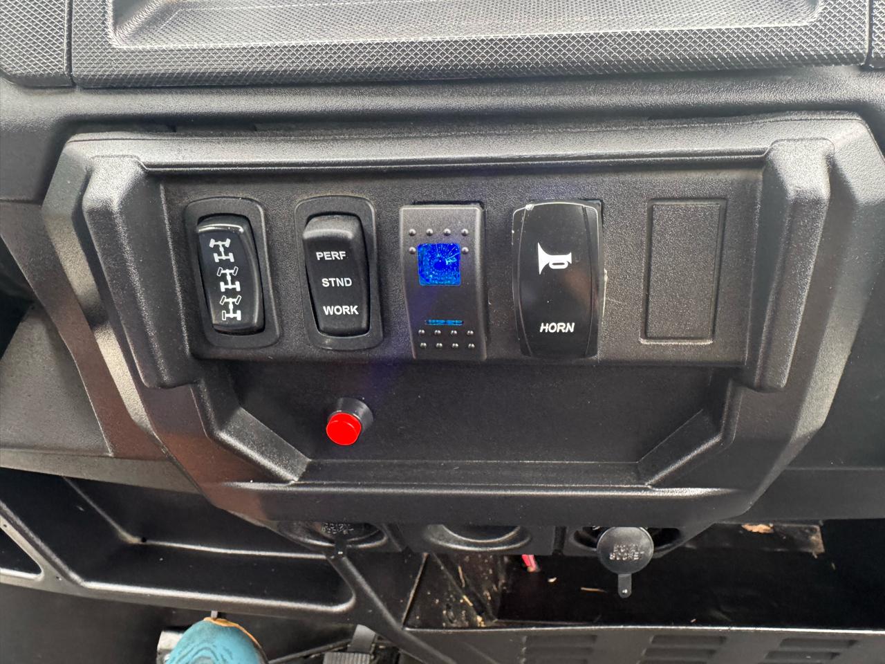 Polaris Ranger XP 1000 EPS  2020