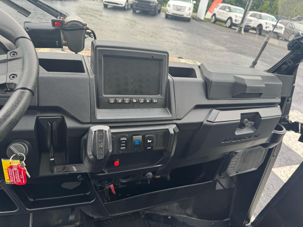 Polaris Ranger XP 1000 EPS  2020