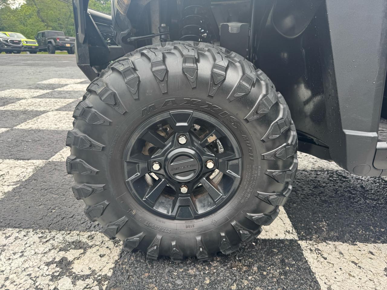 Polaris Ranger XP 1000 EPS  2020