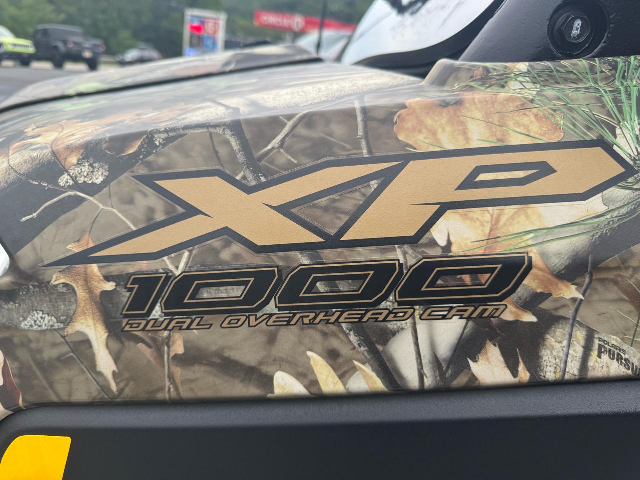 Polaris Ranger XP 1000 EPS  2020
