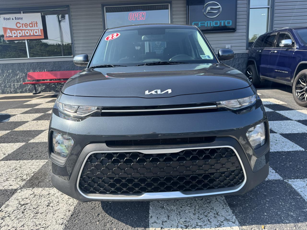 Kia Soul LX IVT 2022