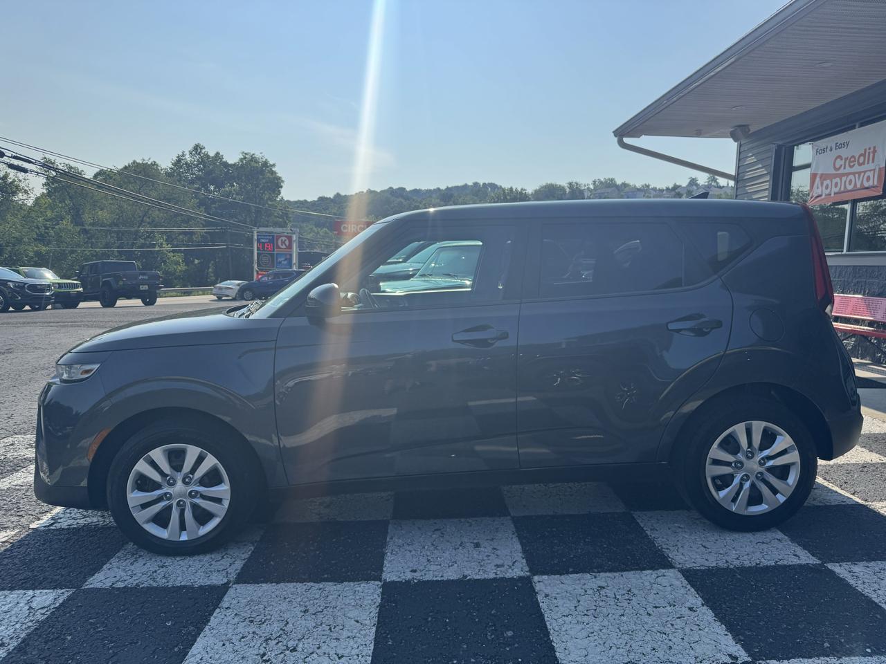 Kia Soul LX IVT 2022