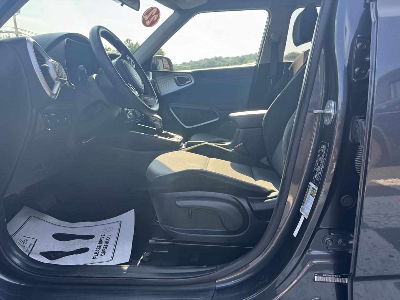 Kia Soul LX IVT 2022