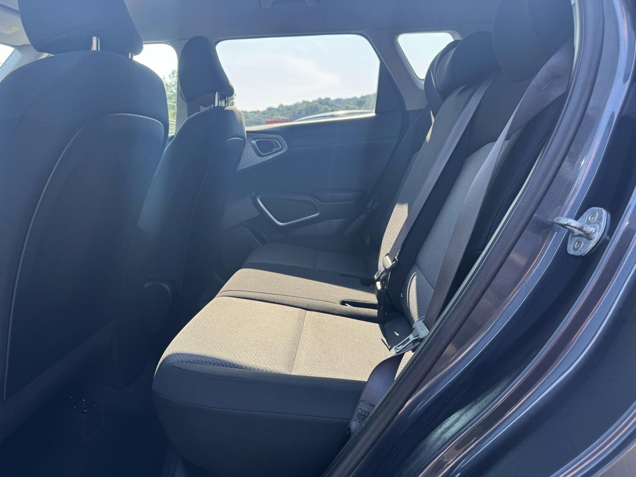 Kia Soul LX IVT 2022