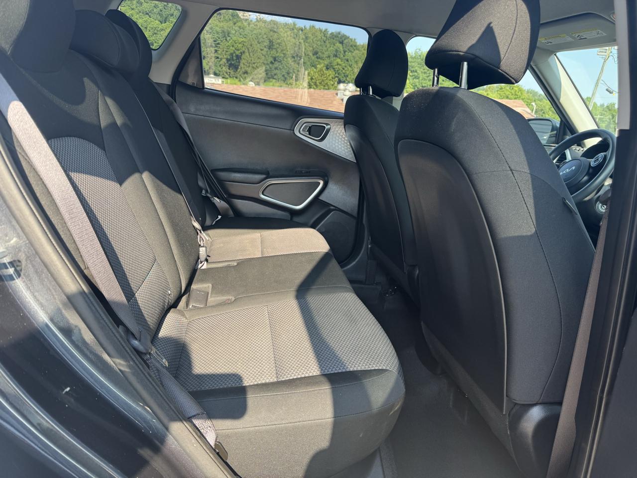 Kia Soul LX IVT 2022