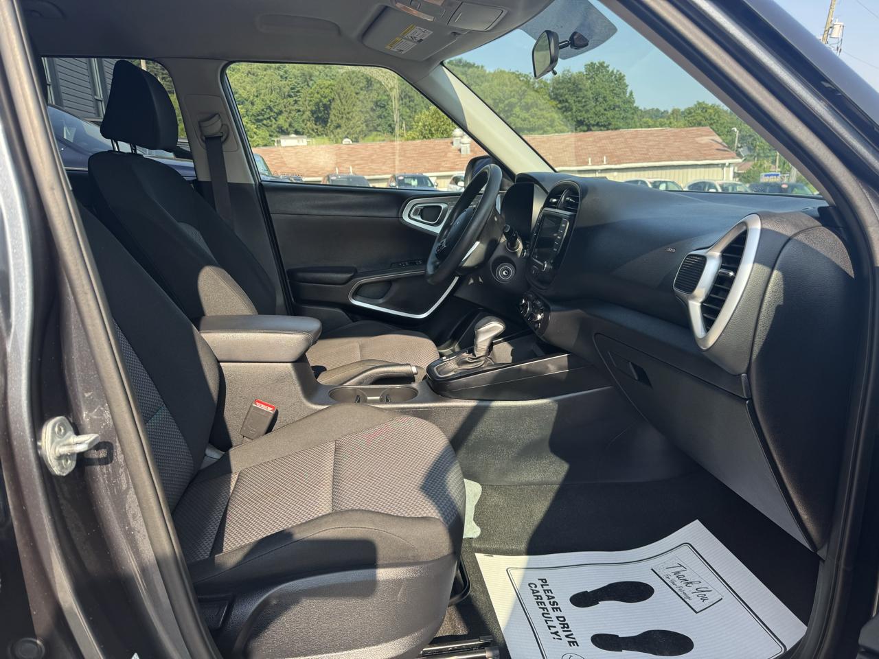Kia Soul LX IVT 2022