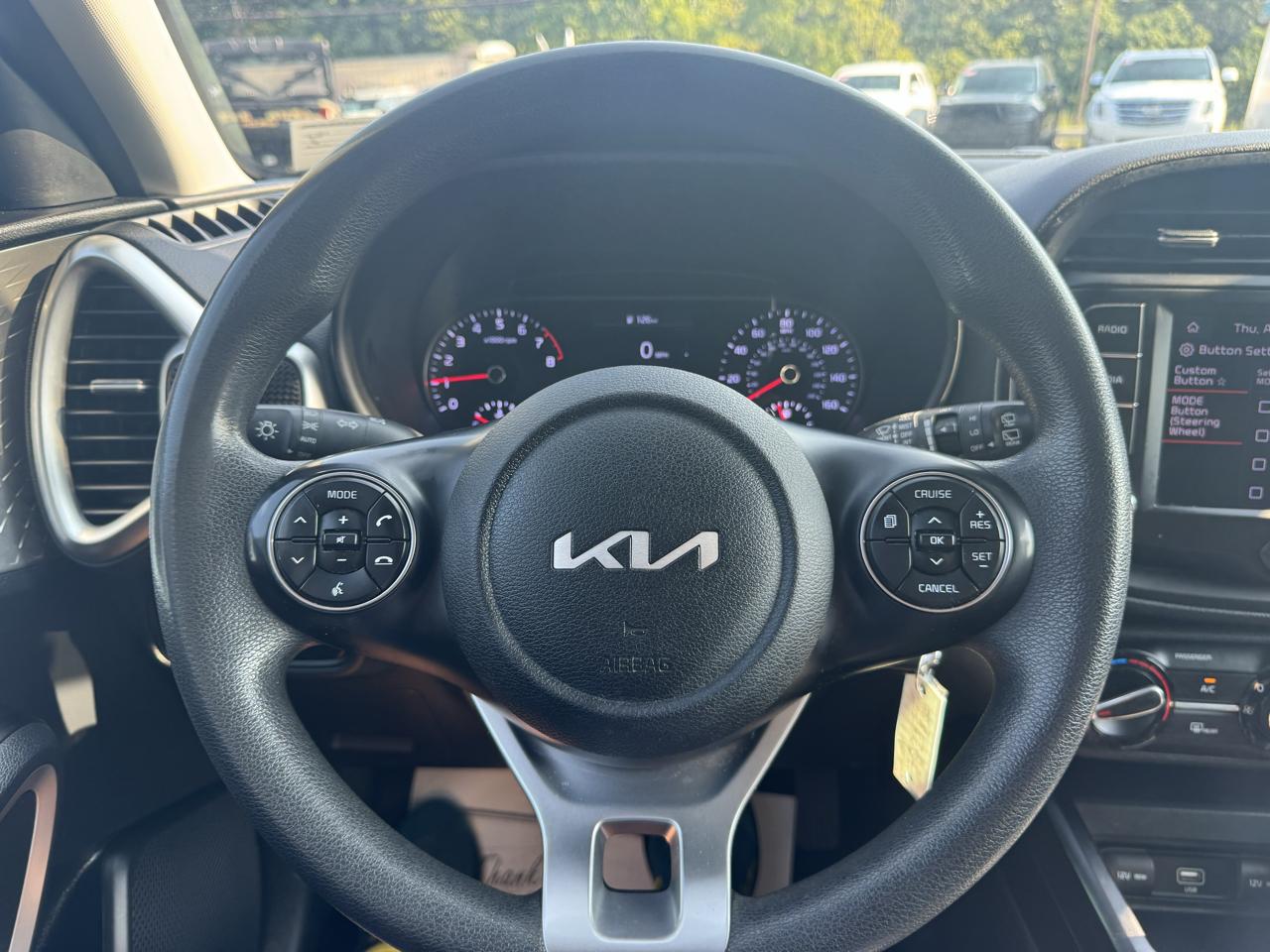 Kia Soul LX IVT 2022