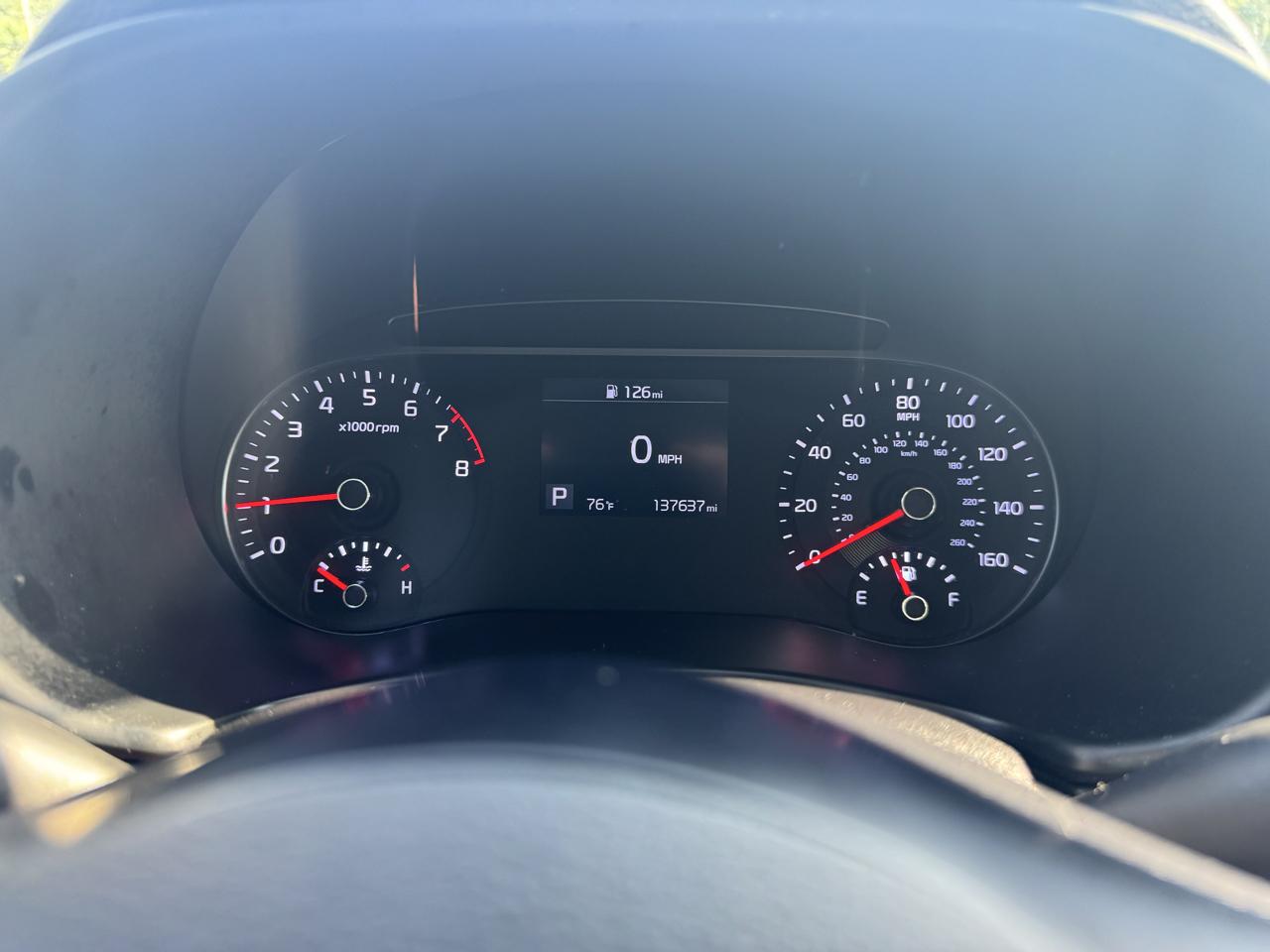 Kia Soul LX IVT 2022
