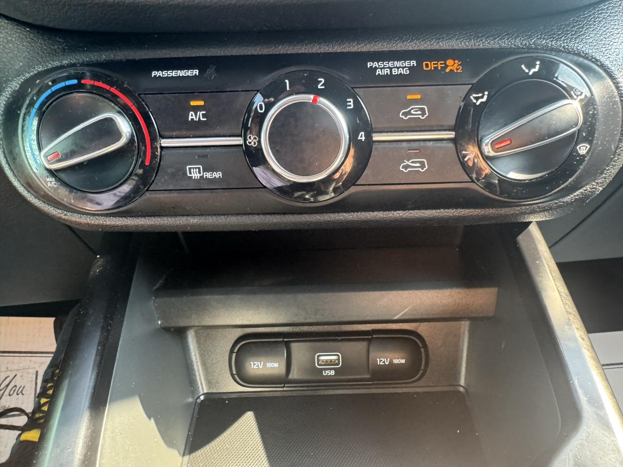Kia Soul LX IVT 2022