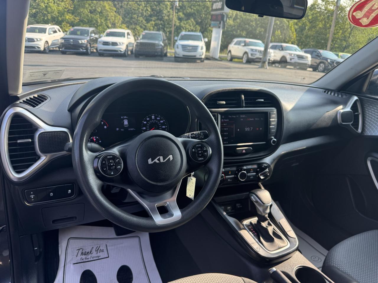 Kia Soul LX IVT 2022