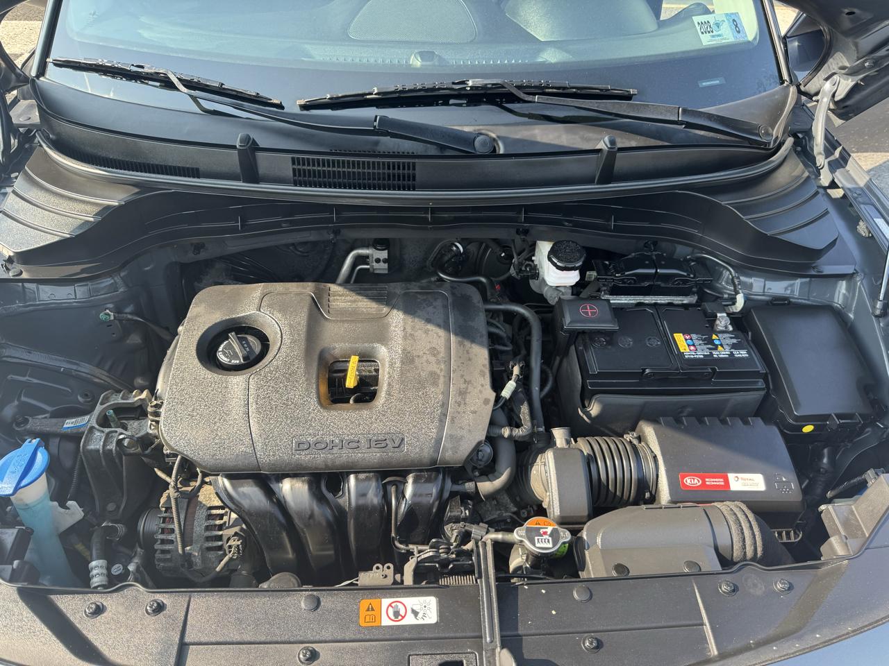 Kia Soul LX IVT 2022