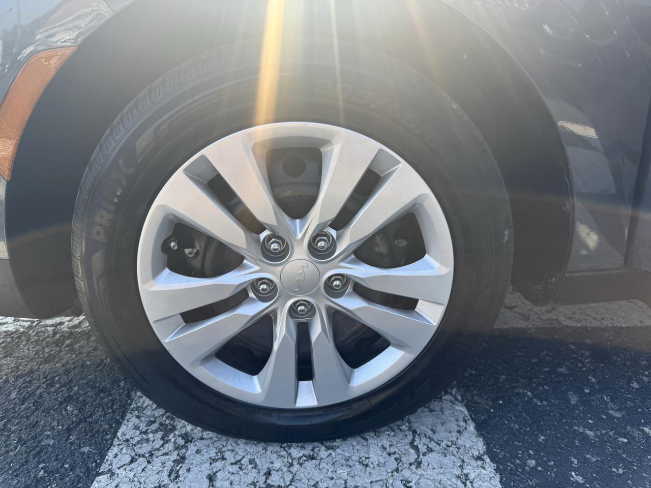 Kia Soul LX IVT 2022