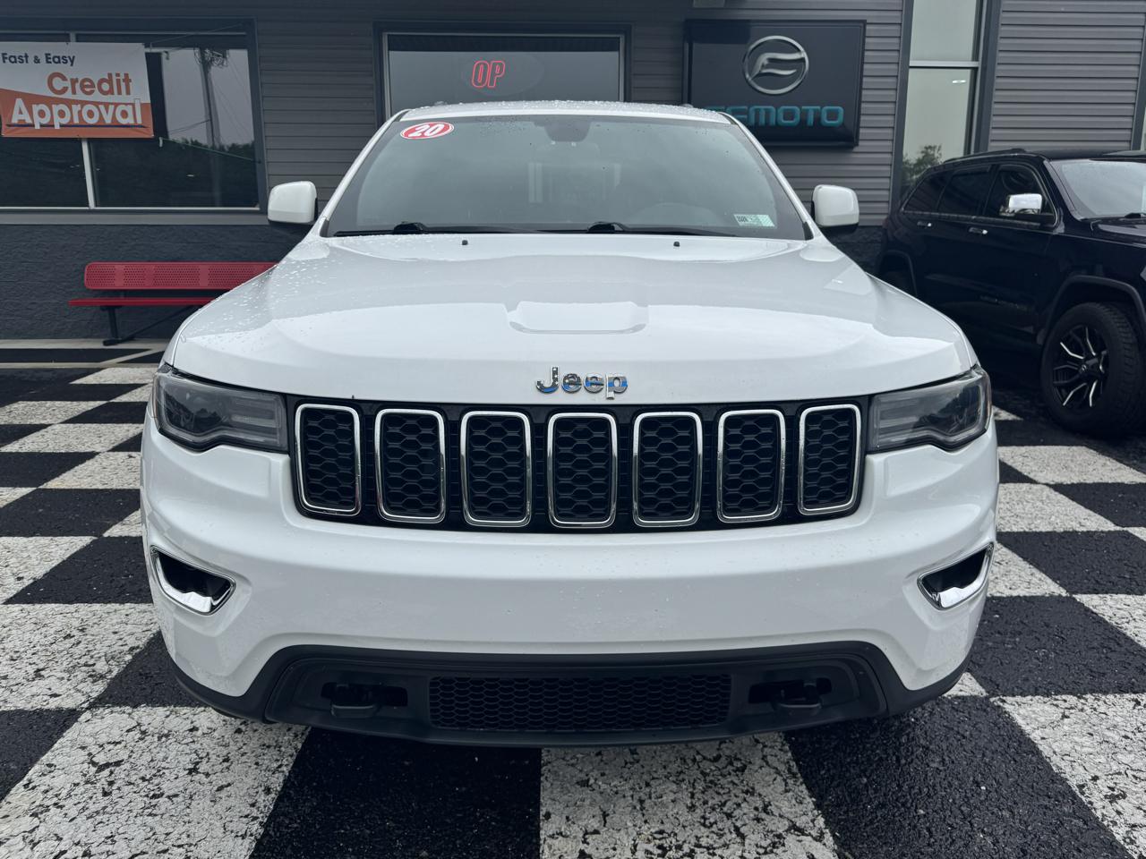 Jeep Grand Cherokee Laredo E 4x4 2020