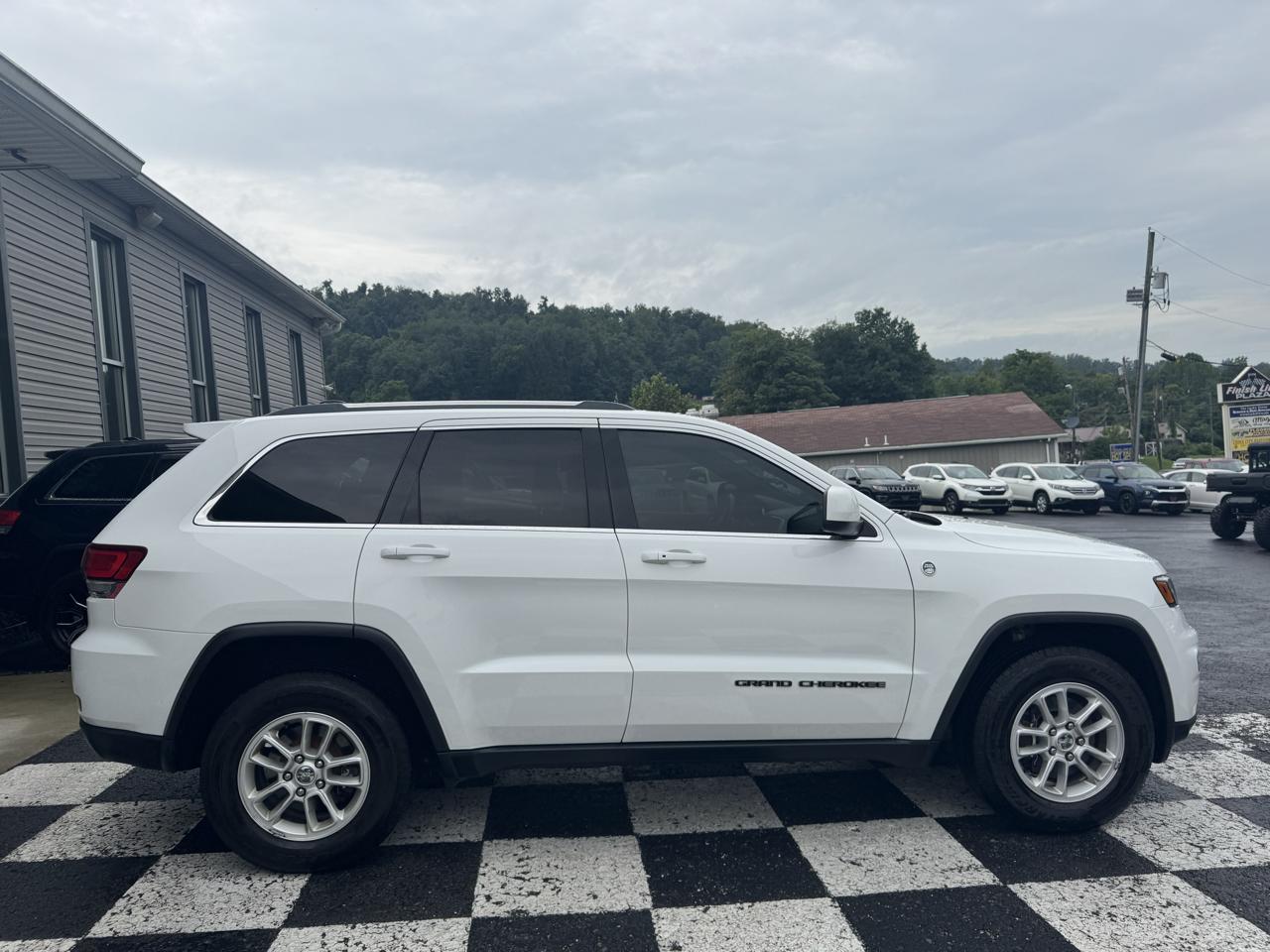 Jeep Grand Cherokee Laredo E 4x4 2020