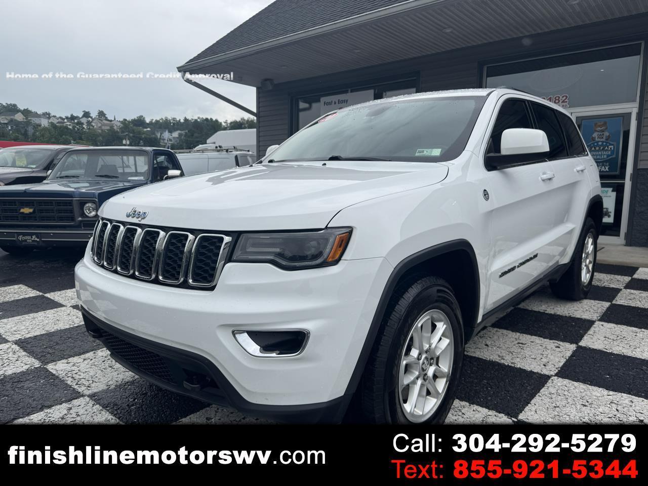 Jeep Grand Cherokee Laredo E 4x4 2020