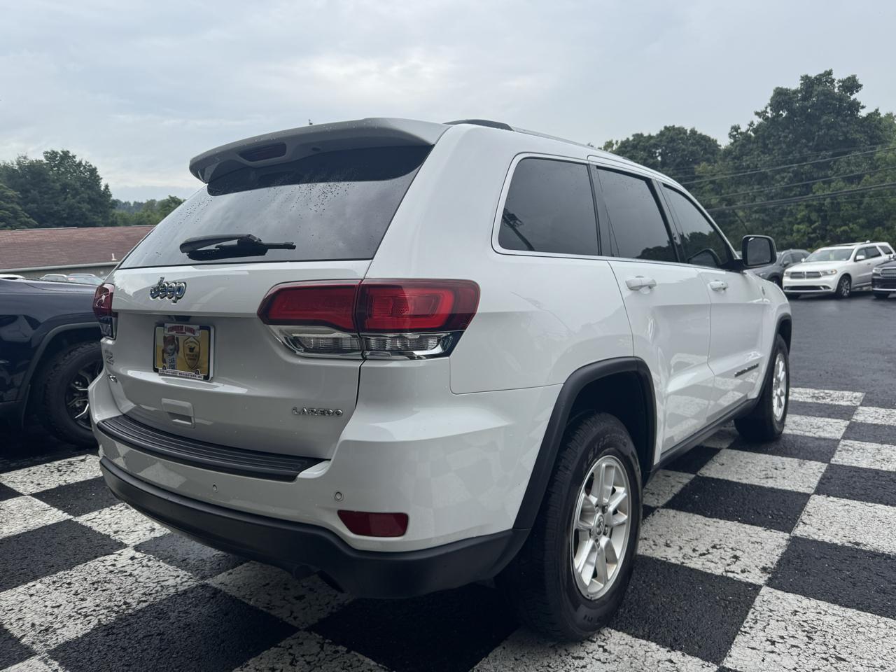 Jeep Grand Cherokee Laredo E 4x4 2020