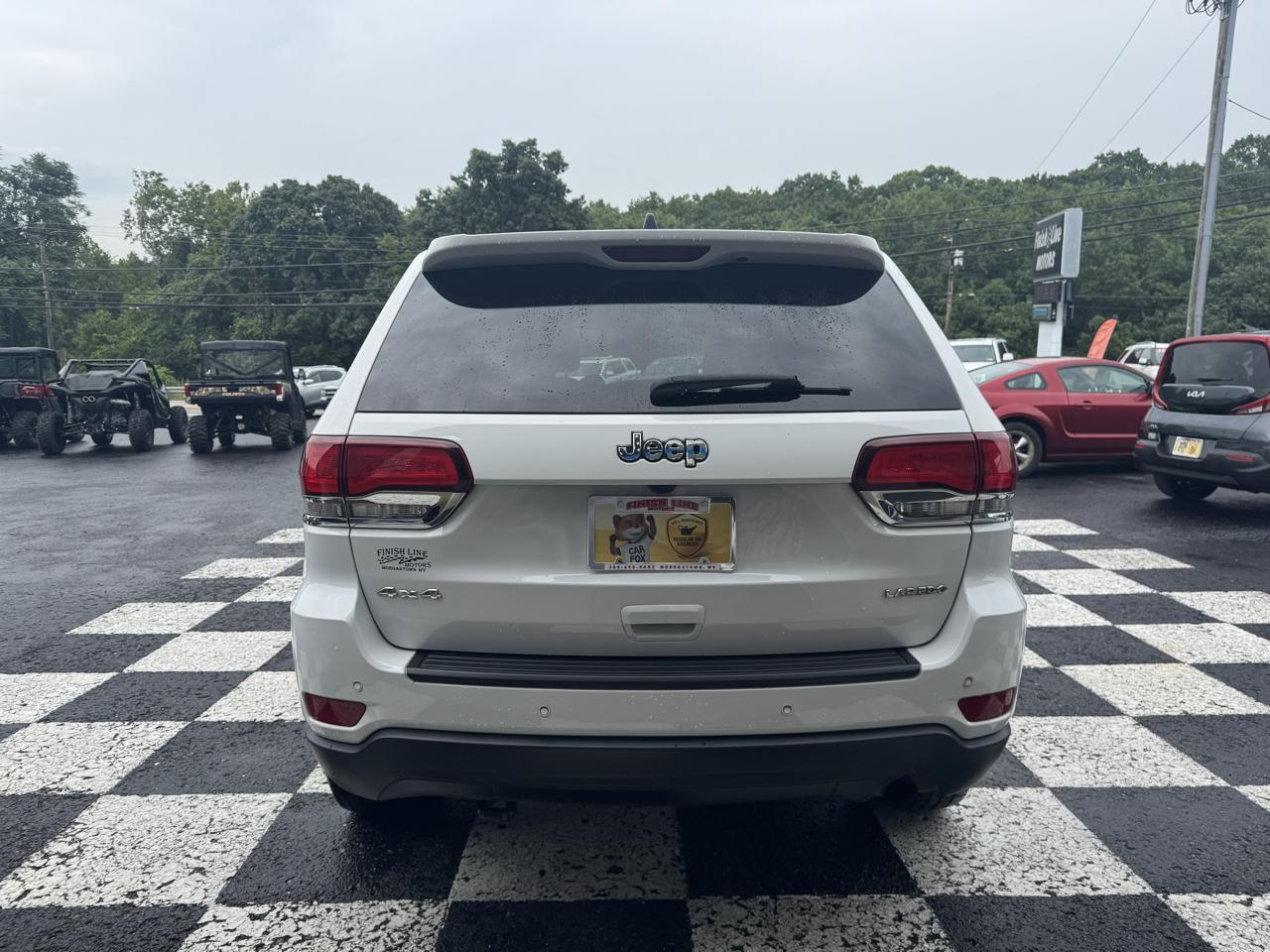 Jeep Grand Cherokee Laredo E 4x4 2020