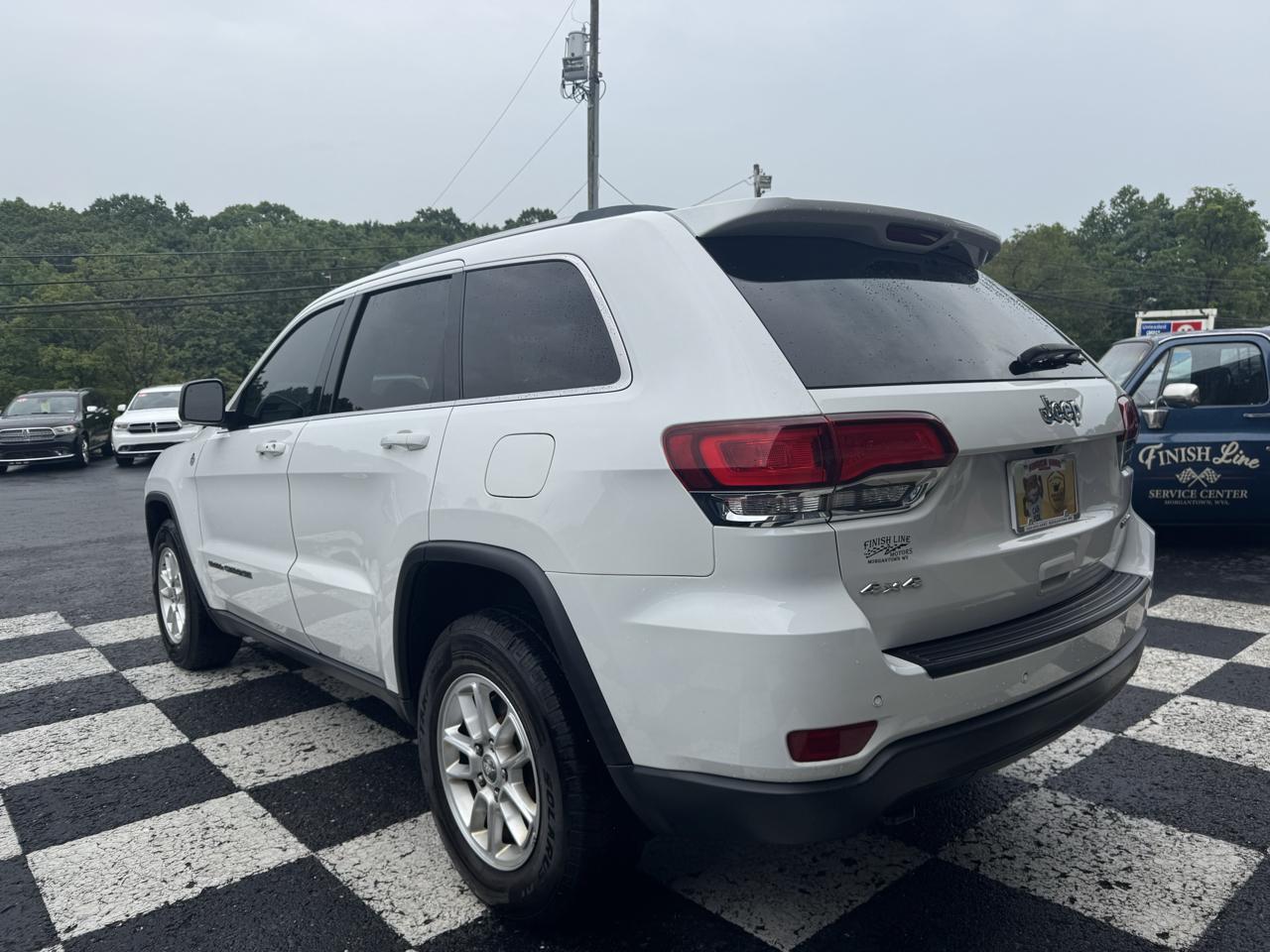 Jeep Grand Cherokee Laredo E 4x4 2020