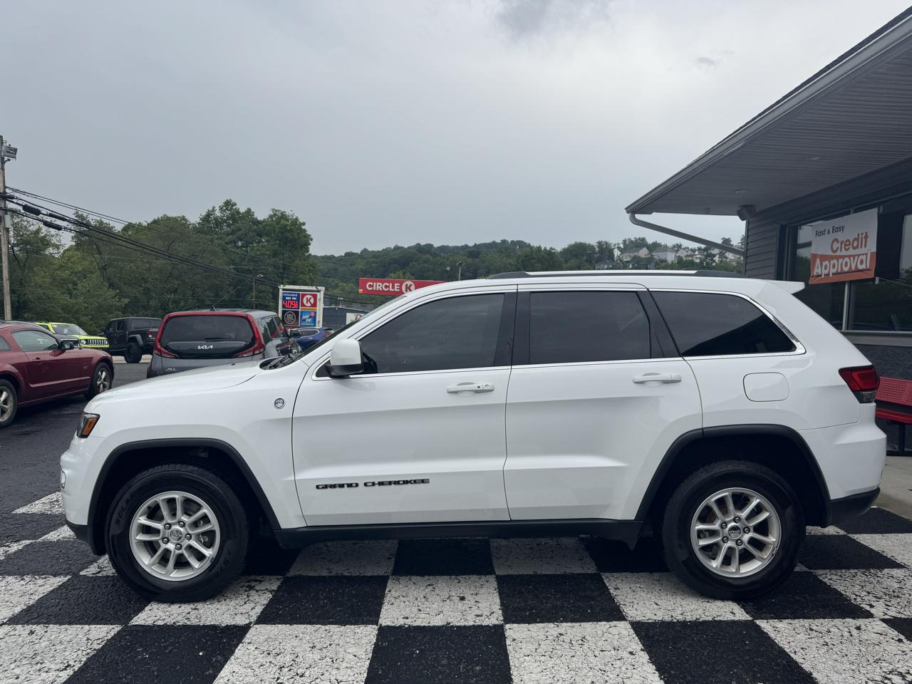 Jeep Grand Cherokee Laredo E 4x4 2020