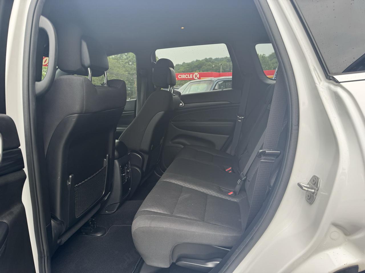 Jeep Grand Cherokee Laredo E 4x4 2020