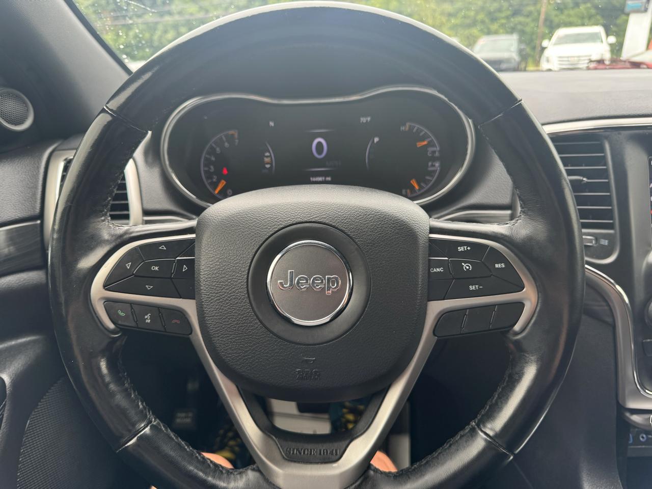 Jeep Grand Cherokee Laredo E 4x4 2020