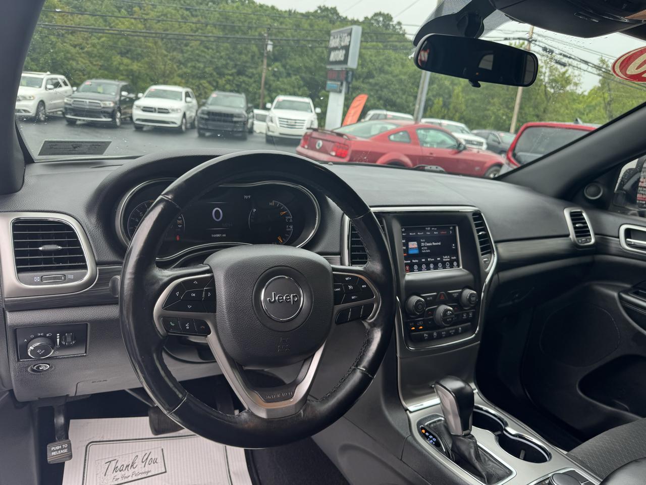 Jeep Grand Cherokee Laredo E 4x4 2020