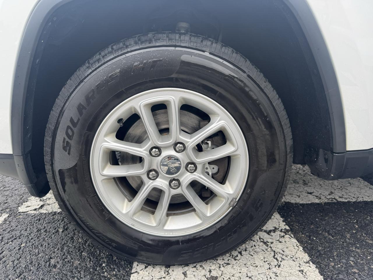 Jeep Grand Cherokee Laredo E 4x4 2020