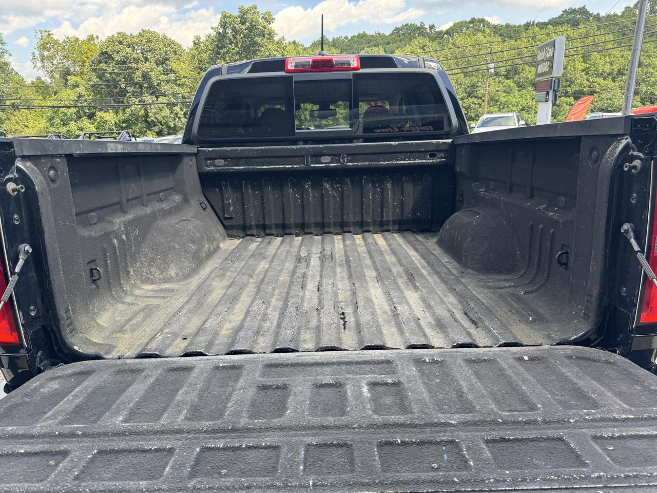 Chevrolet Colorado 4WD Crew Cab 128" Z71 2021