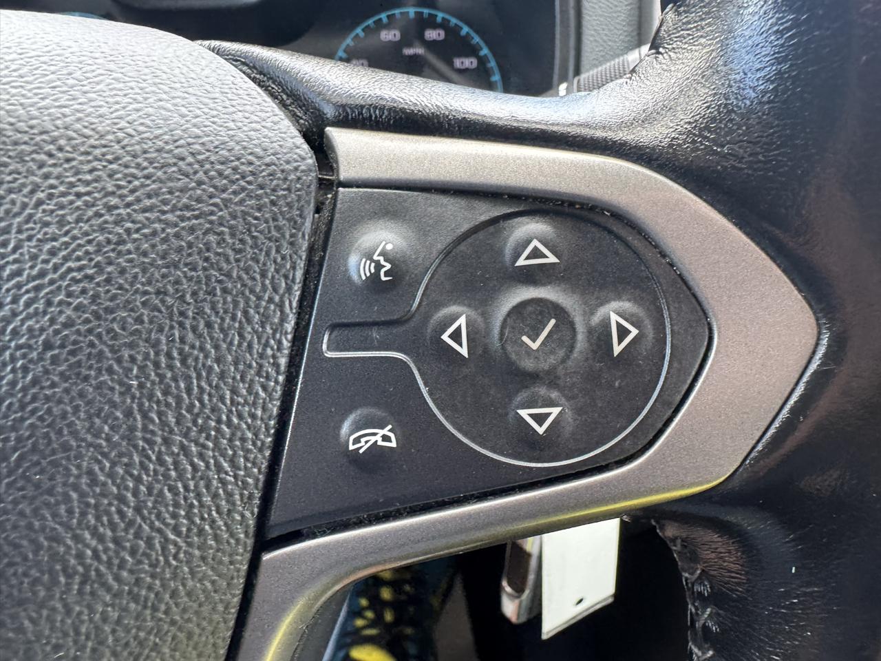 Chevrolet Colorado 4WD Crew Cab 128" Z71 2021