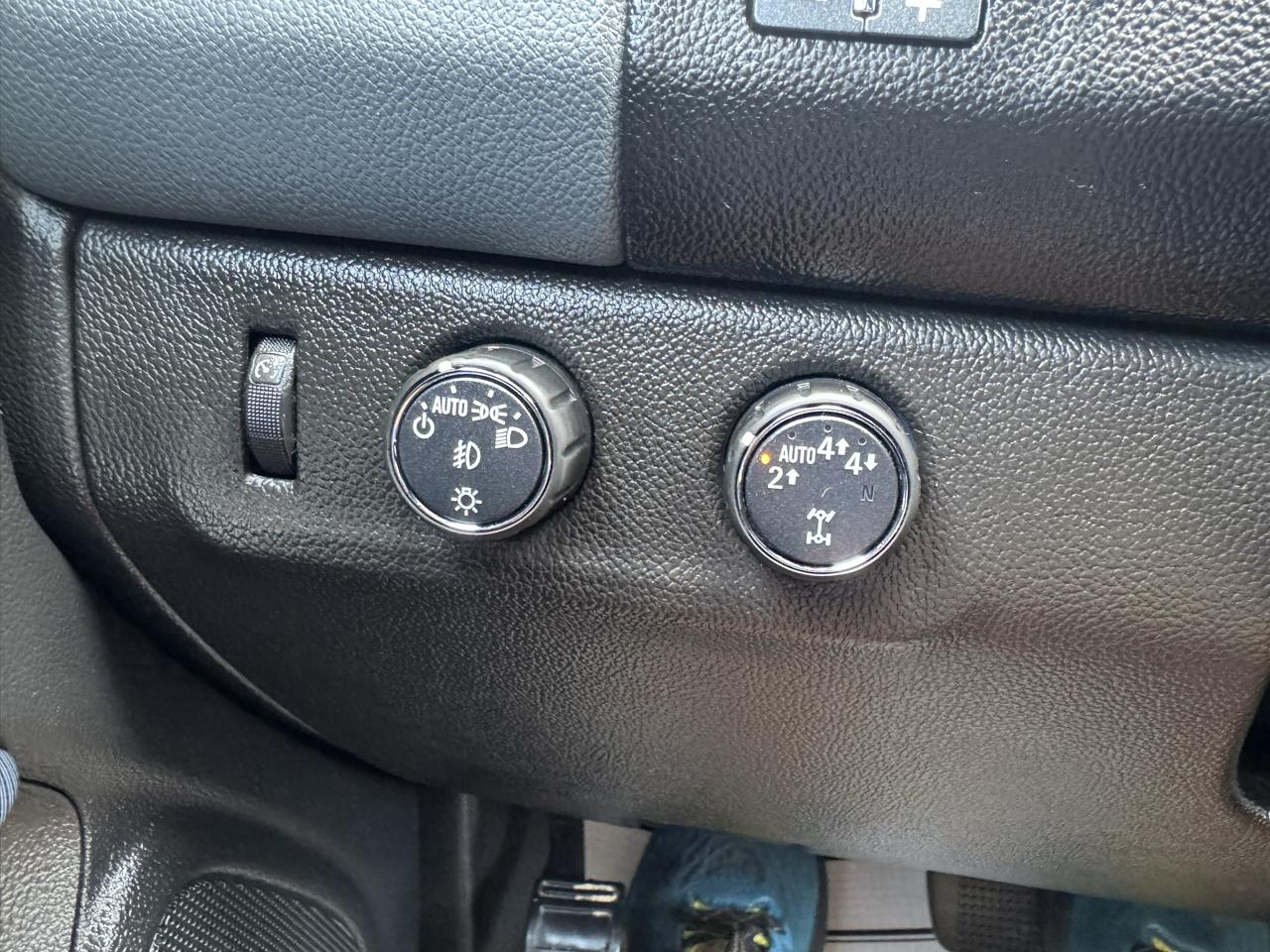 Chevrolet Colorado 4WD Crew Cab 128" Z71 2021