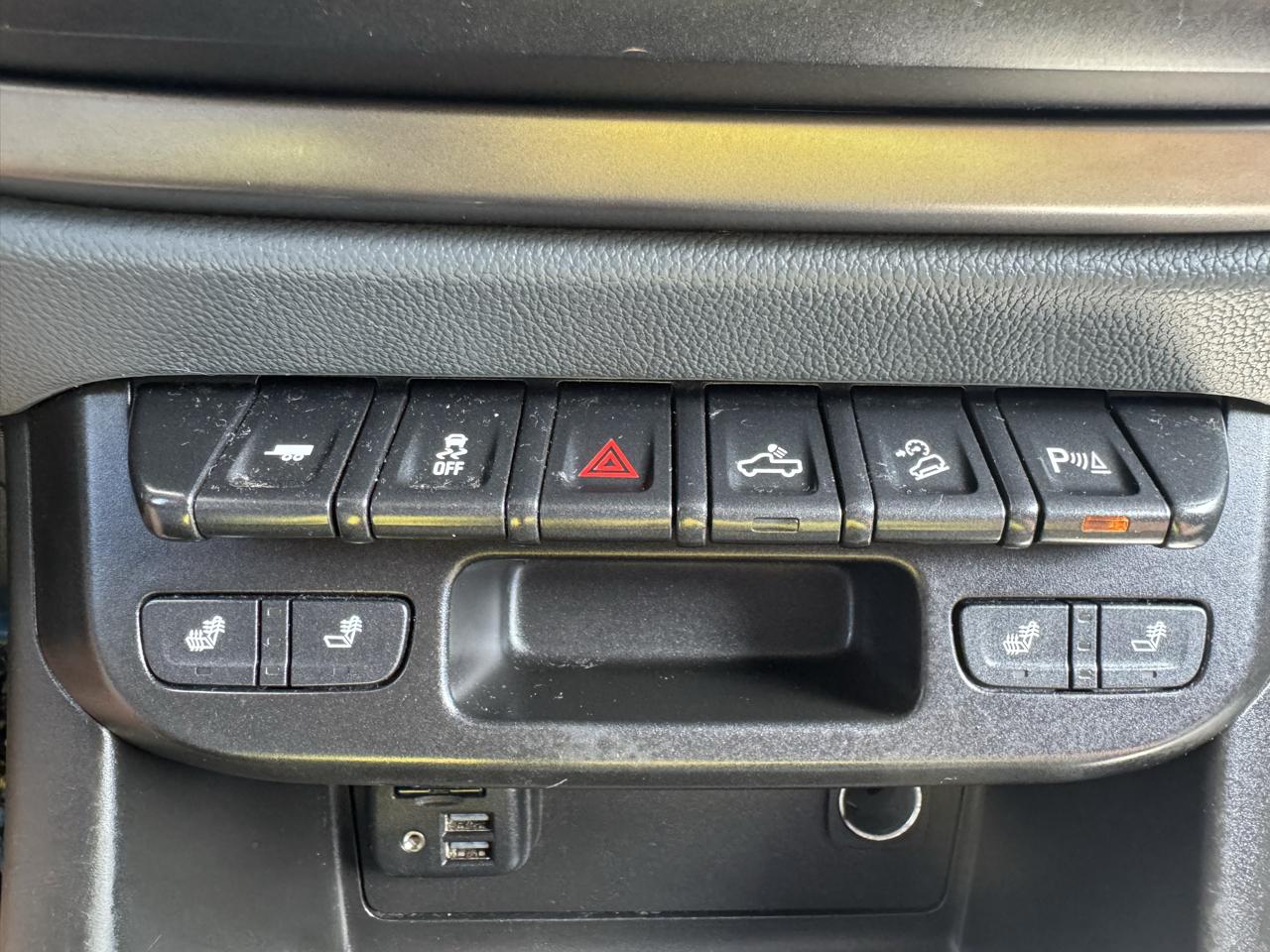 Chevrolet Colorado 4WD Crew Cab 128" Z71 2021