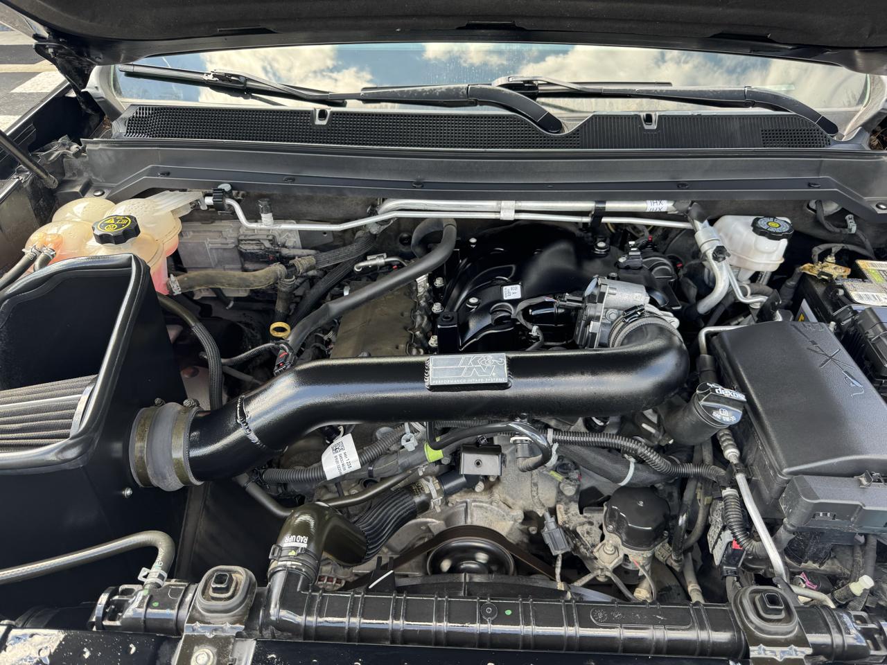 Chevrolet Colorado 4WD Crew Cab 128" Z71 2021