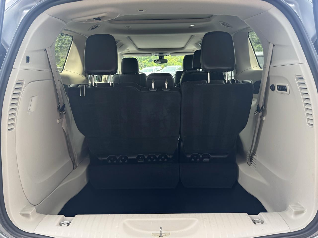 Chrysler Pacifica Limited FWD 2019