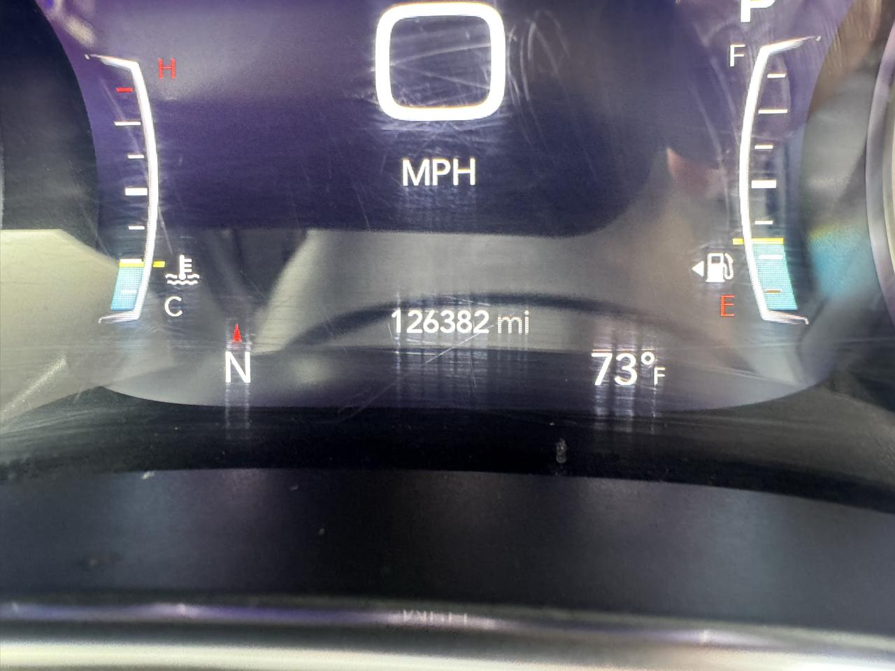 Chrysler Pacifica Limited FWD 2019