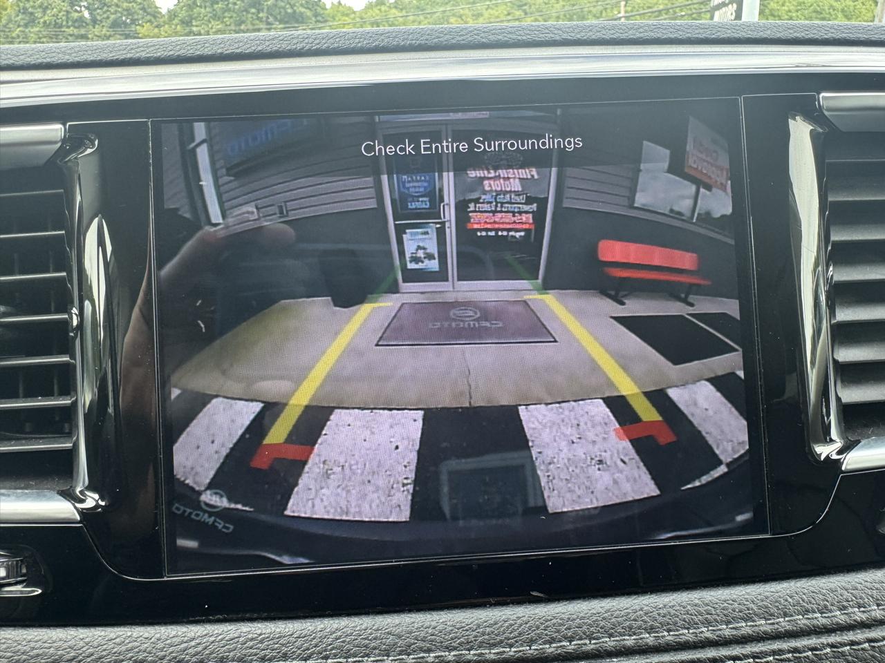Chrysler Pacifica Limited FWD 2019