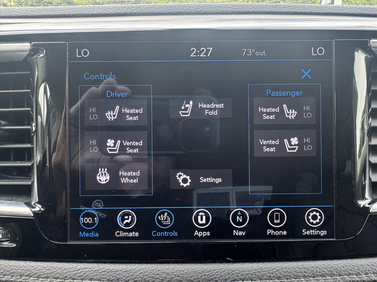 Chrysler Pacifica Limited FWD 2019