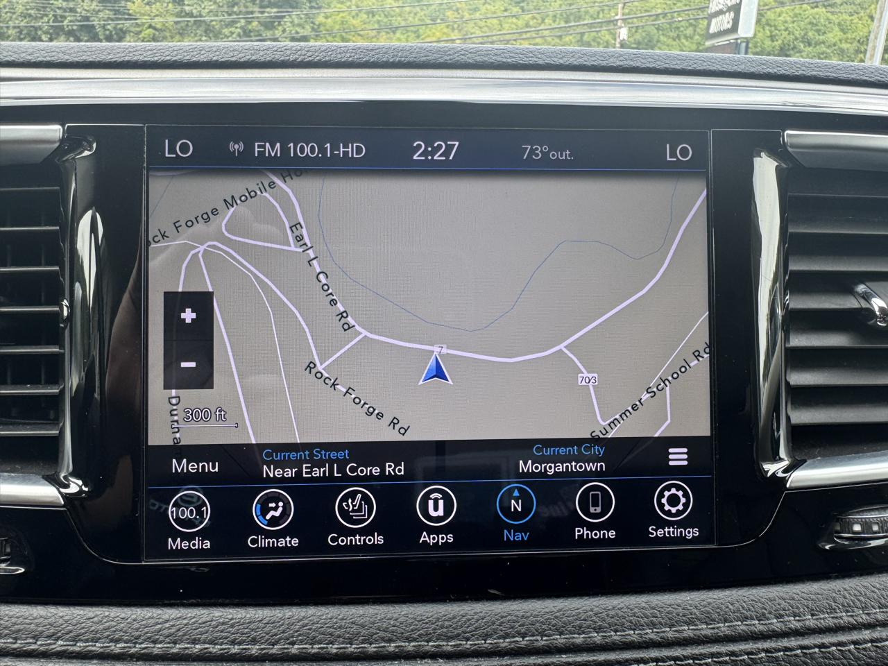 Chrysler Pacifica Limited FWD 2019