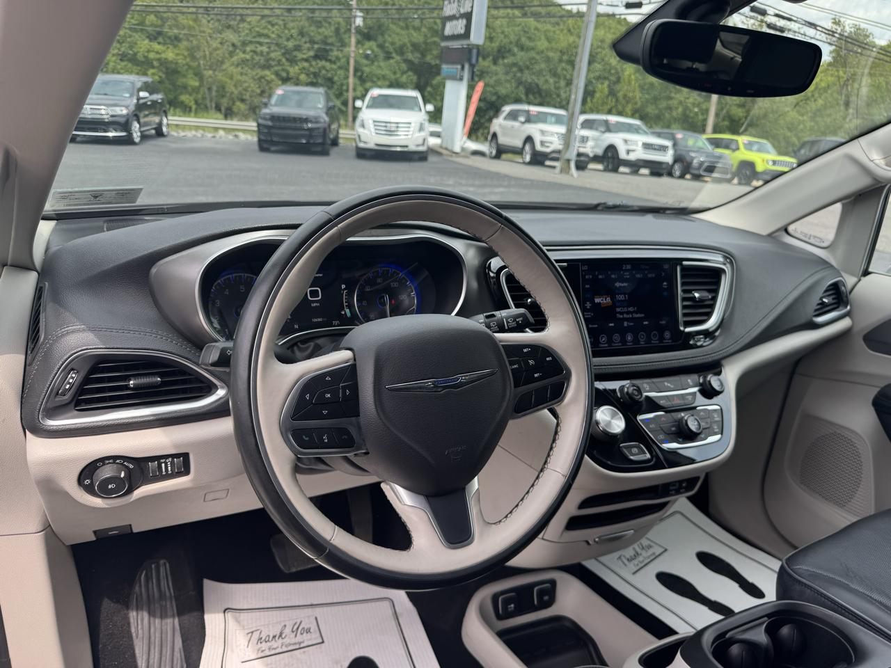 Chrysler Pacifica Limited FWD 2019