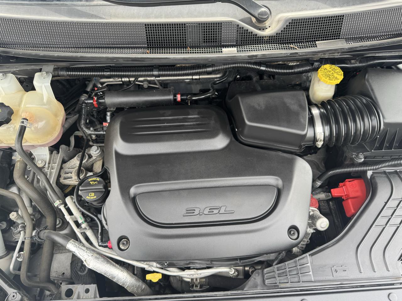 Chrysler Pacifica Limited FWD 2019