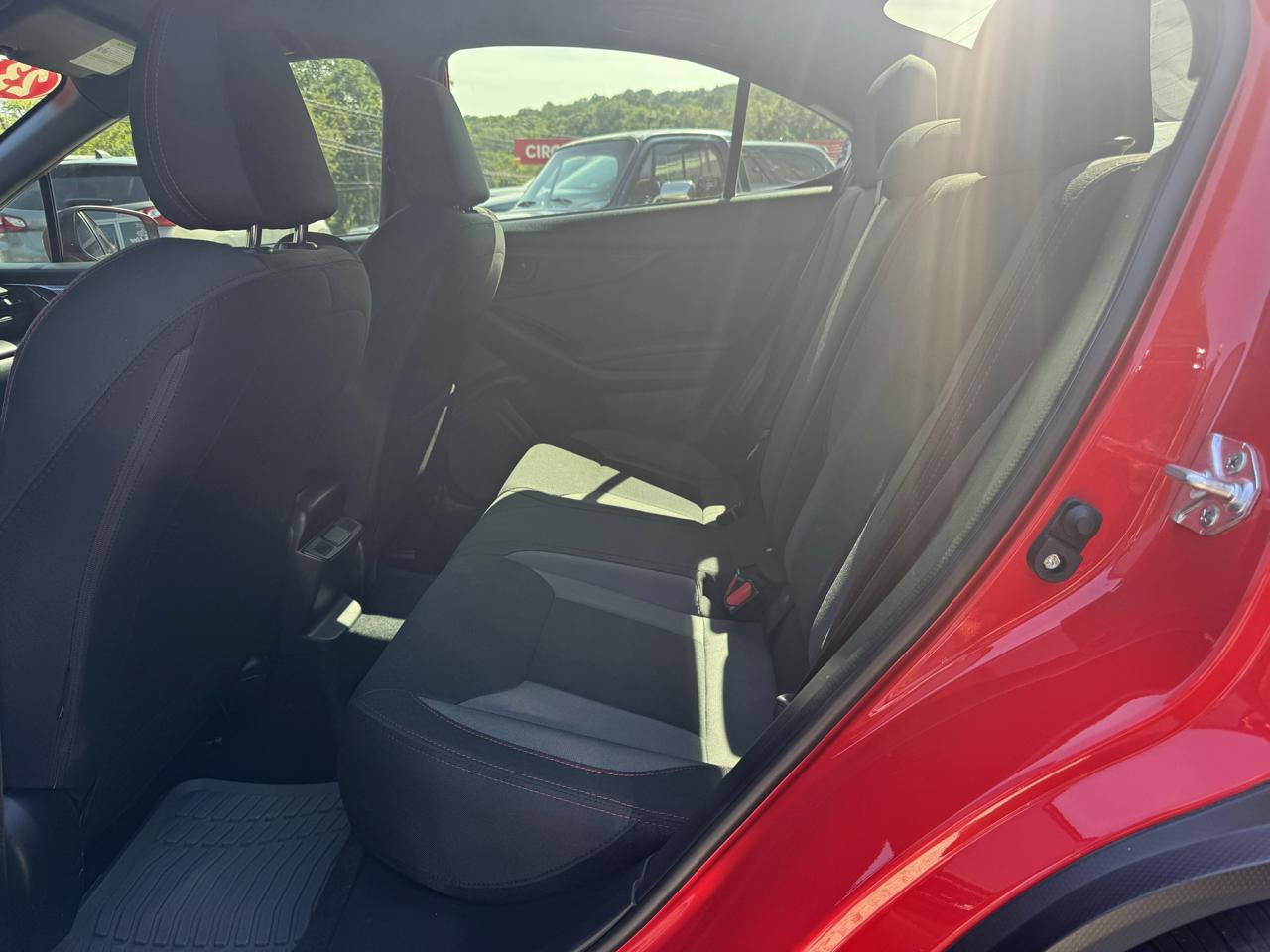 Subaru WRX Manual 2023